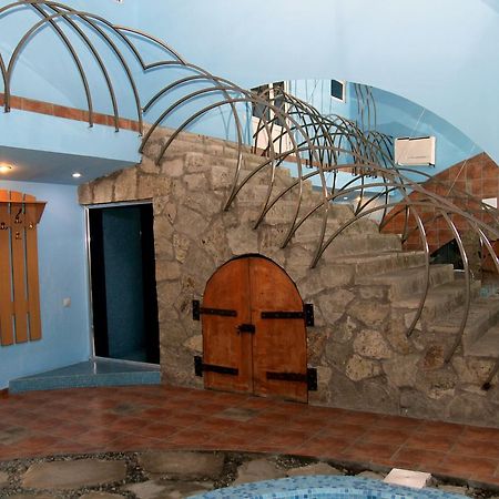 Hotel Sachveno Tbilisi ภายนอก รูปภาพ
