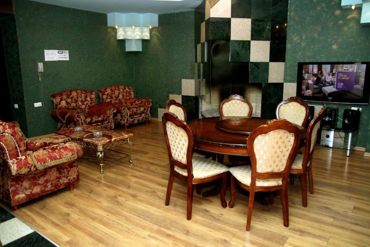 Hotel Sachveno Tbilisi ภายนอก รูปภาพ