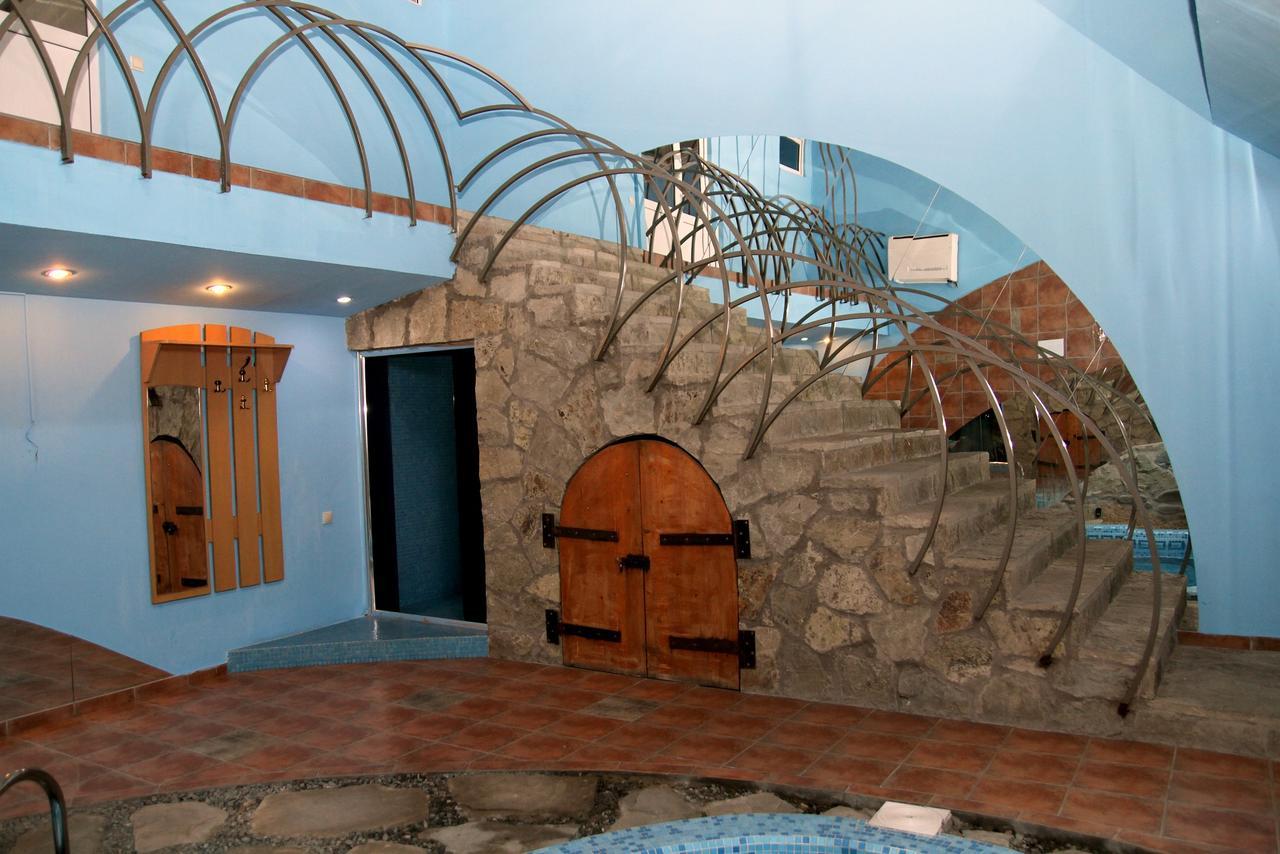 Hotel Sachveno Tbilisi ภายนอก รูปภาพ